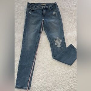 Levi’s 711 Skinny Jeans SZ 26